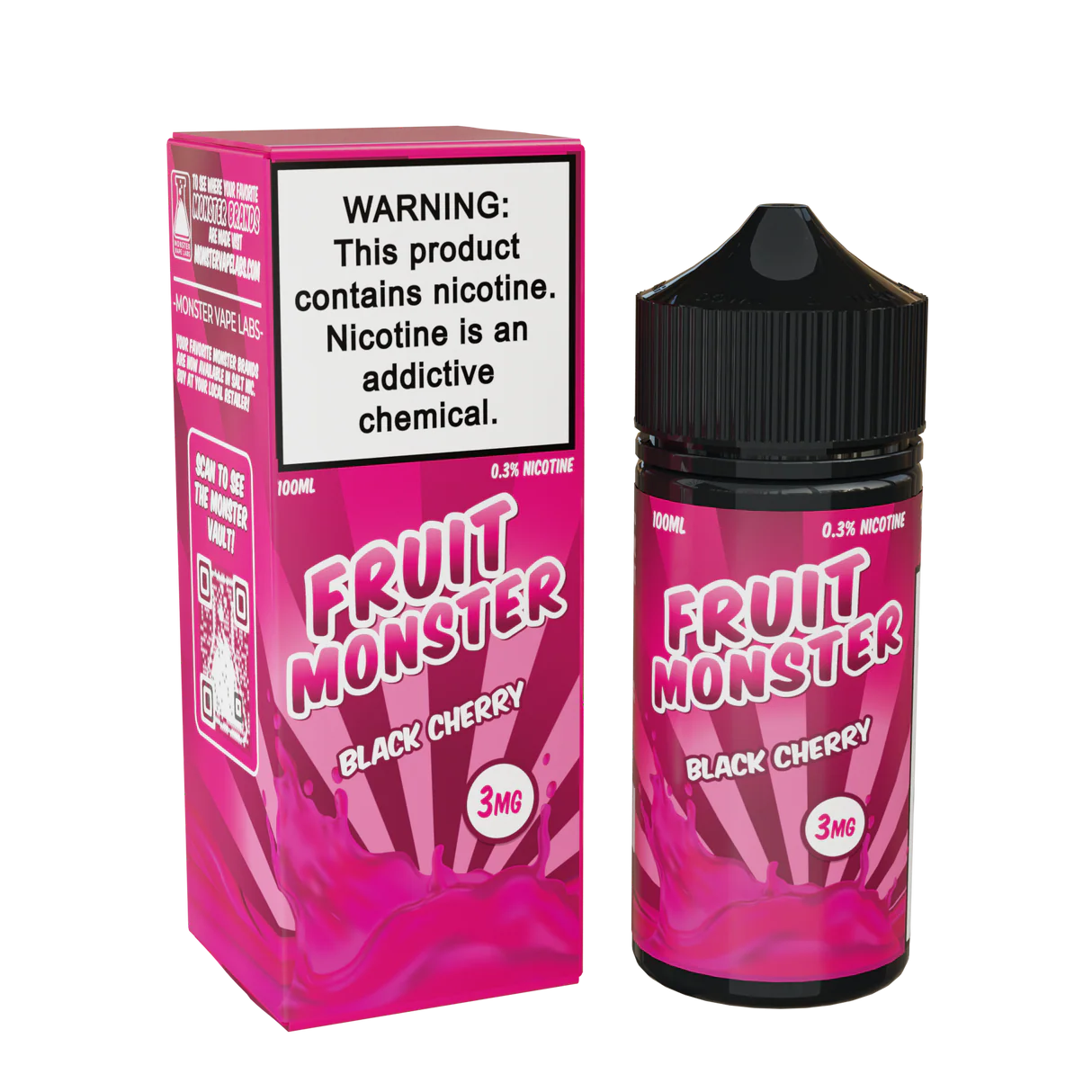 Black Cherry variant product image